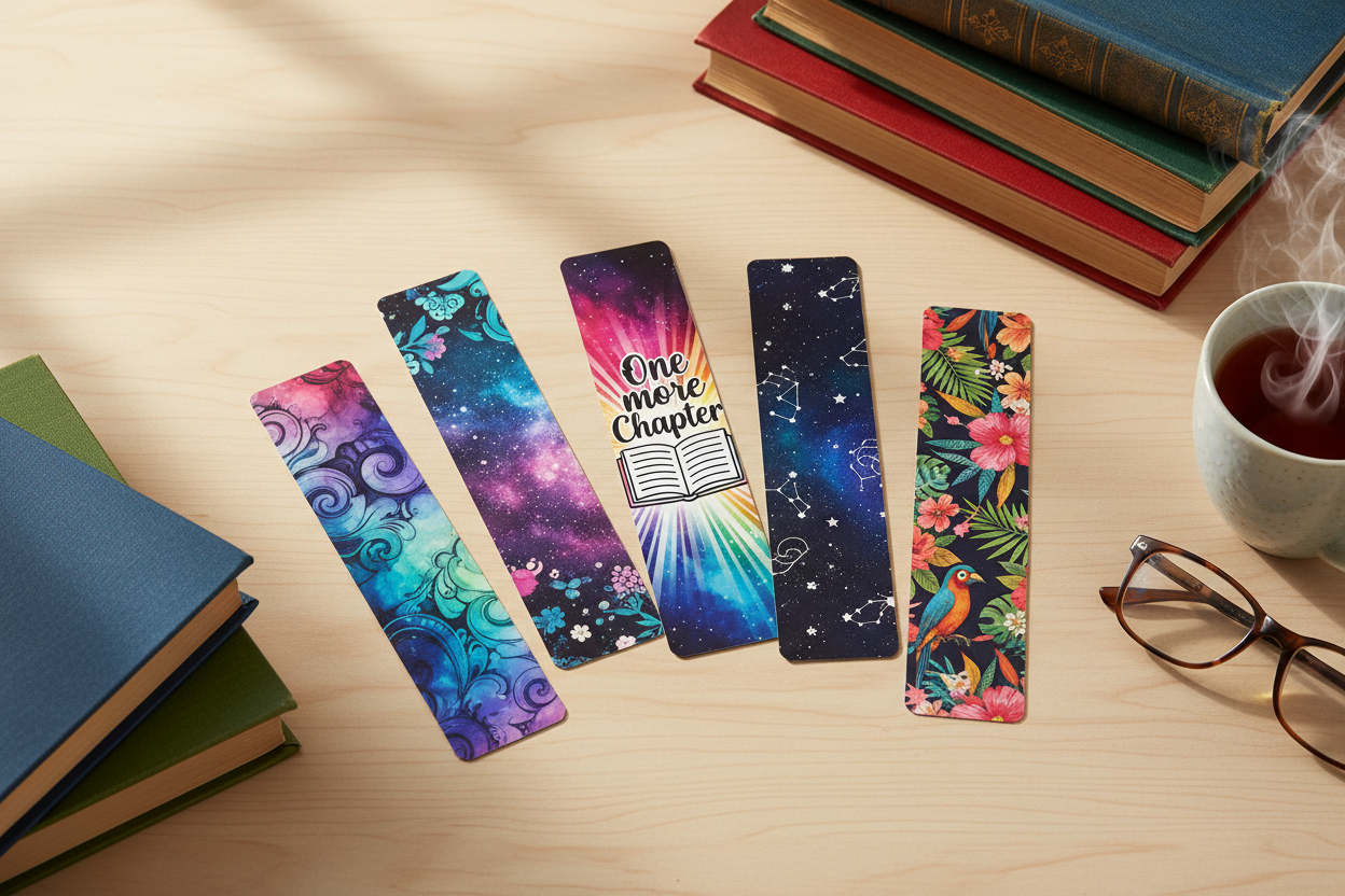 Bookmarks