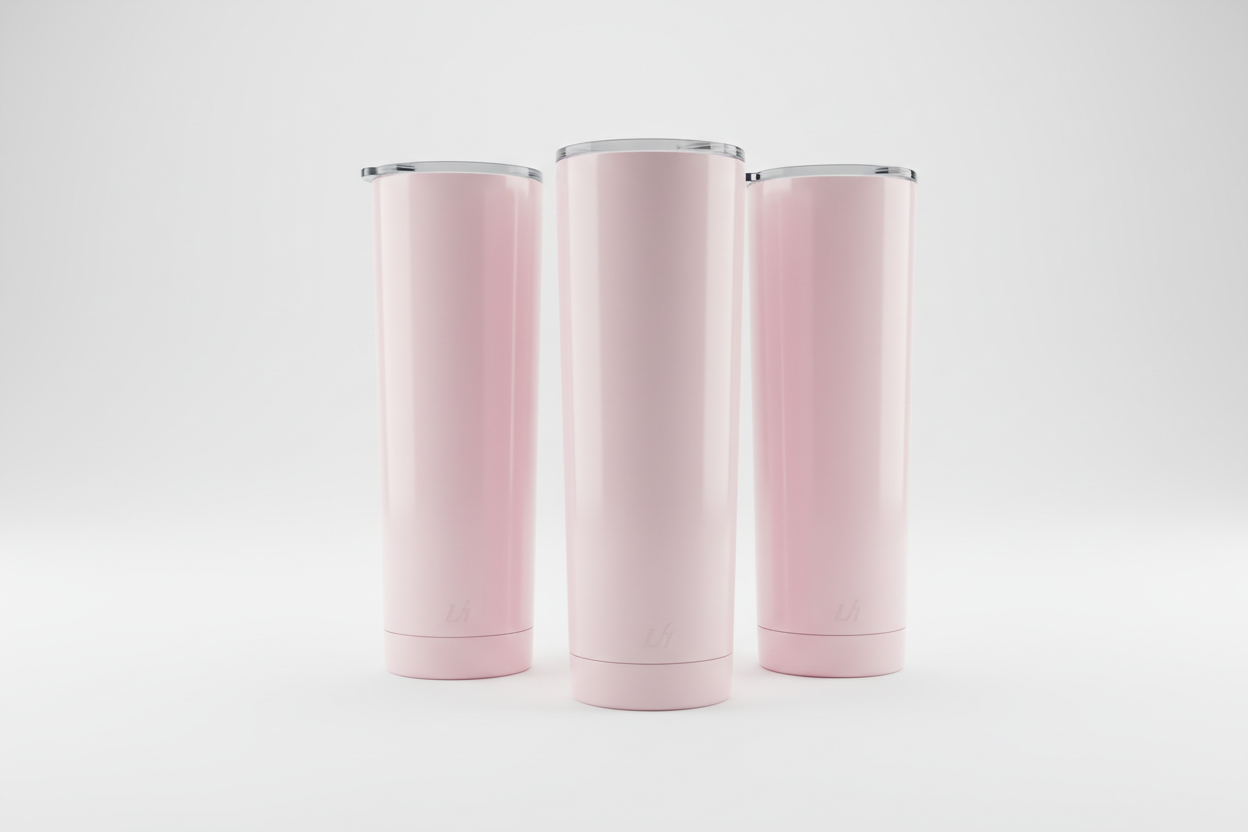 Stainless Steel Tumblers