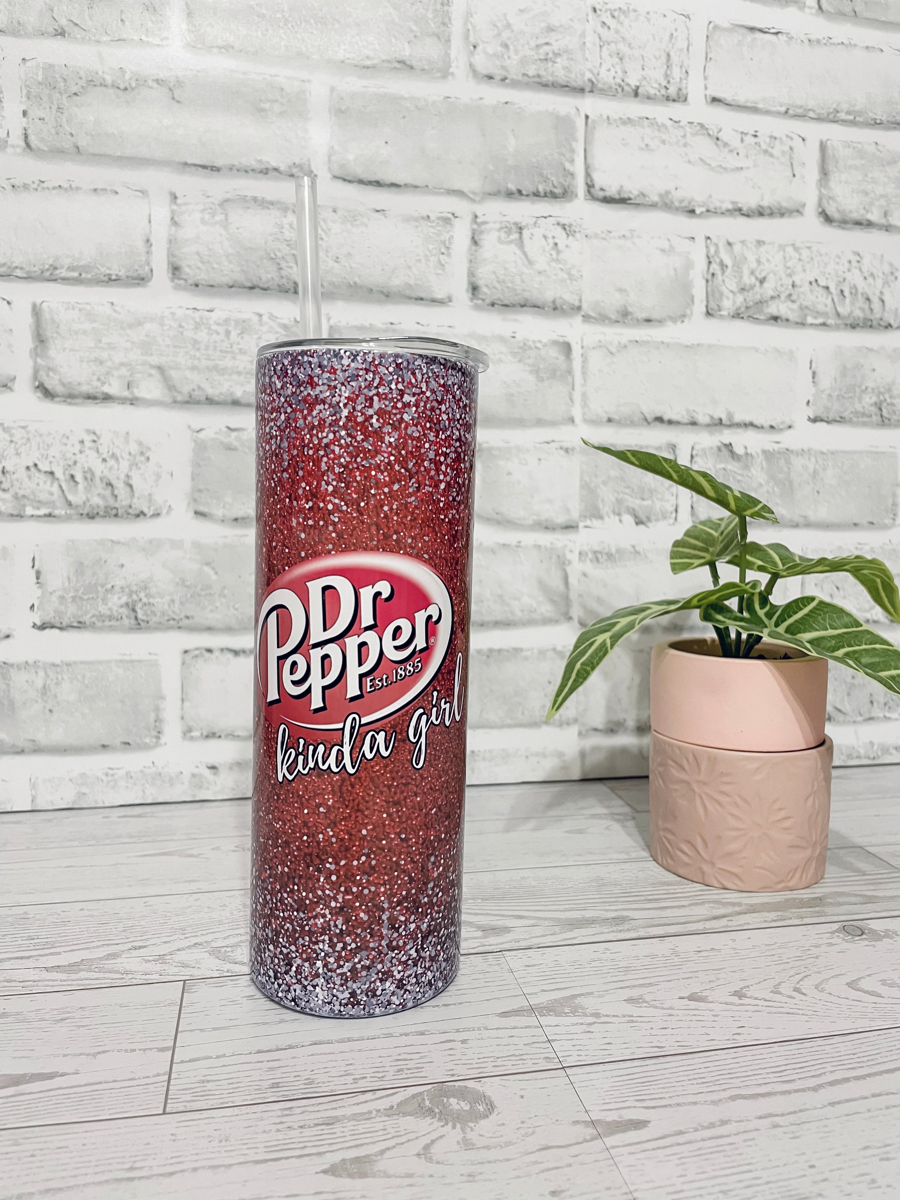 Dr Pepper Tumbler