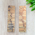 A Reader Lives a Thousand Lives Bookmark